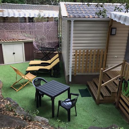 Mobil Home Tout Confort 3 Chambres Camping Les Pierres Couchees Saint-Brevin-les-Pins 외부 사진