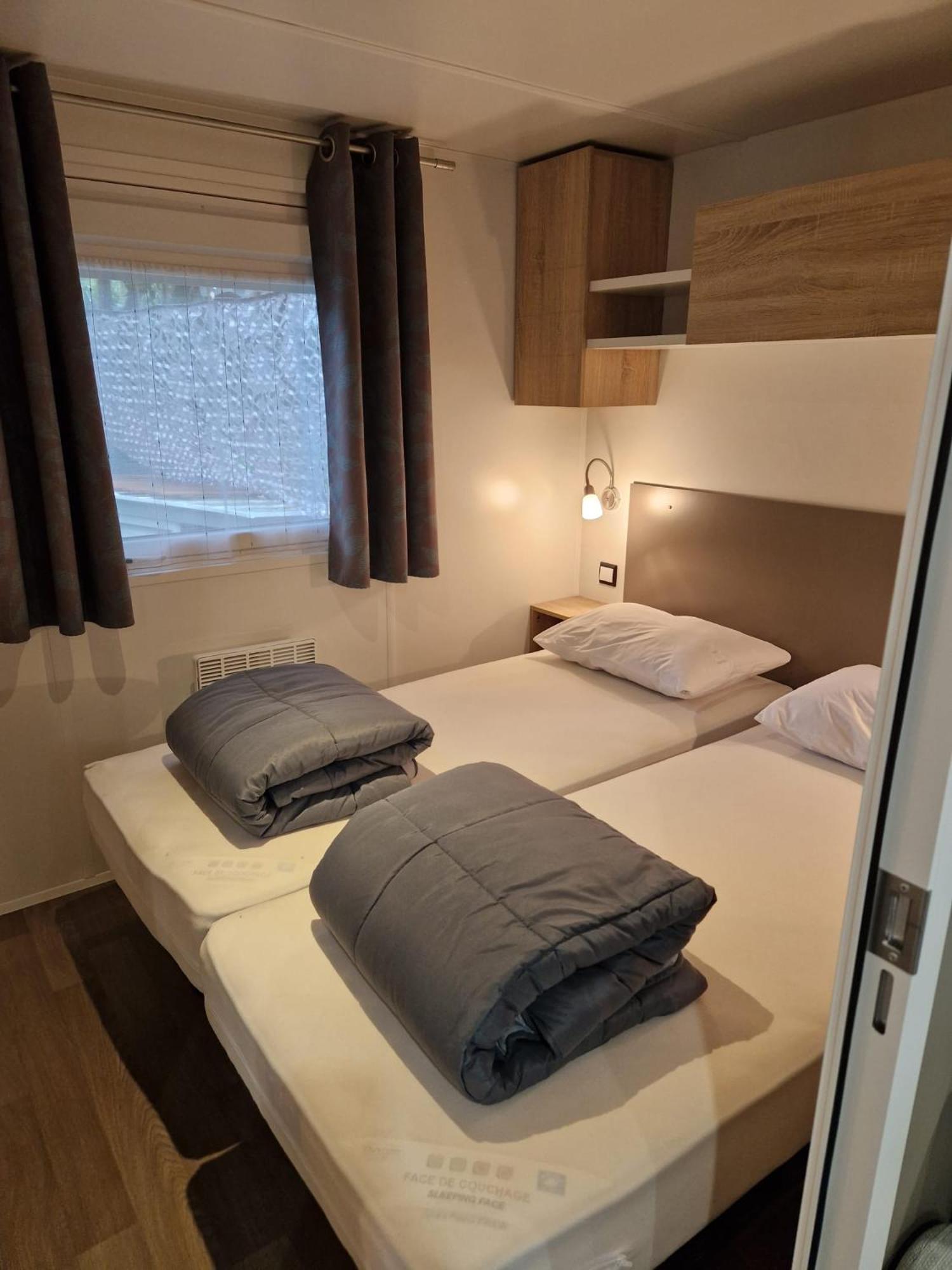 Mobil Home Tout Confort 3 Chambres Camping Les Pierres Couchees Saint-Brevin-les-Pins 외부 사진