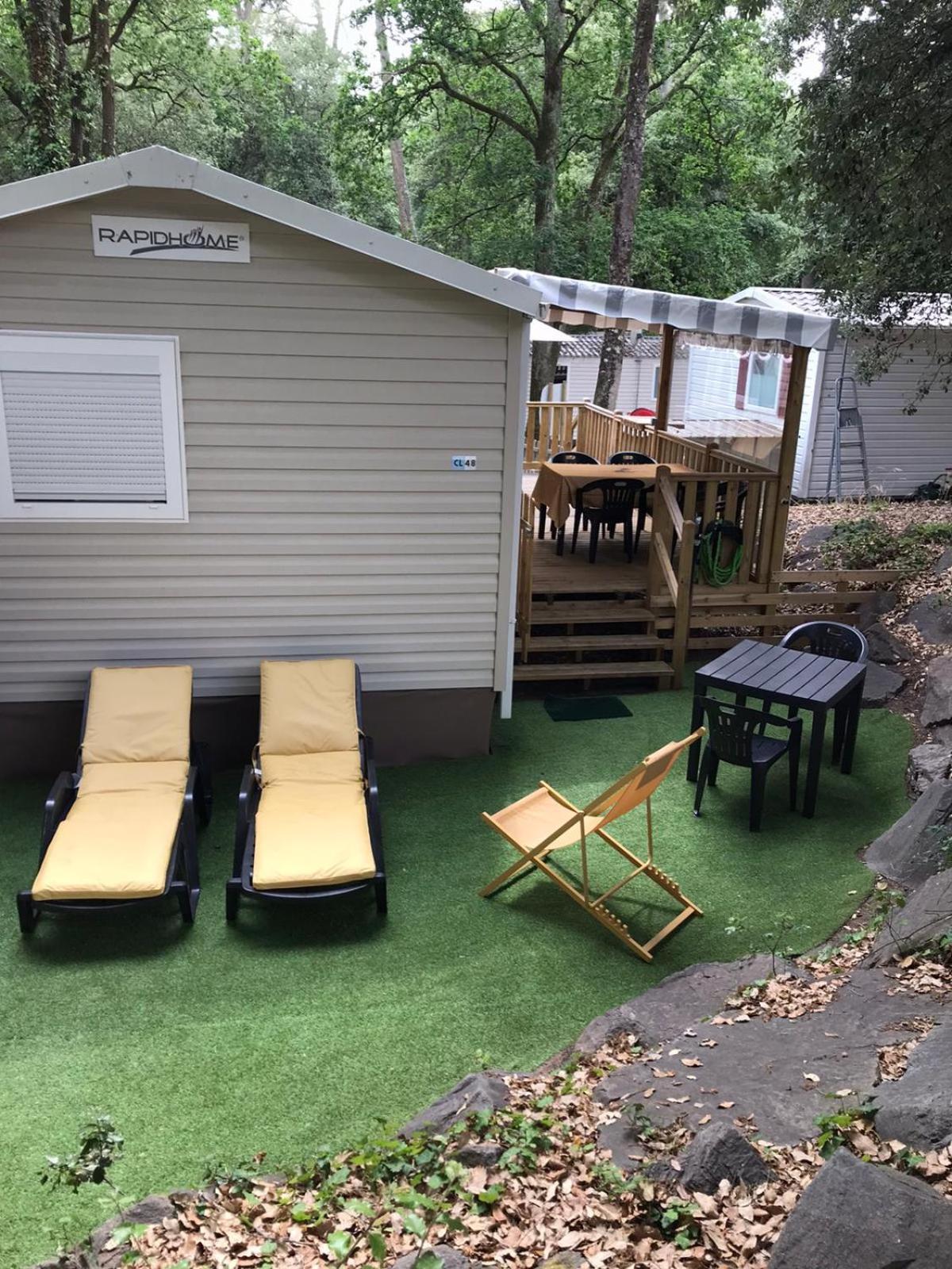 Mobil Home Tout Confort 3 Chambres Camping Les Pierres Couchees Saint-Brevin-les-Pins 외부 사진