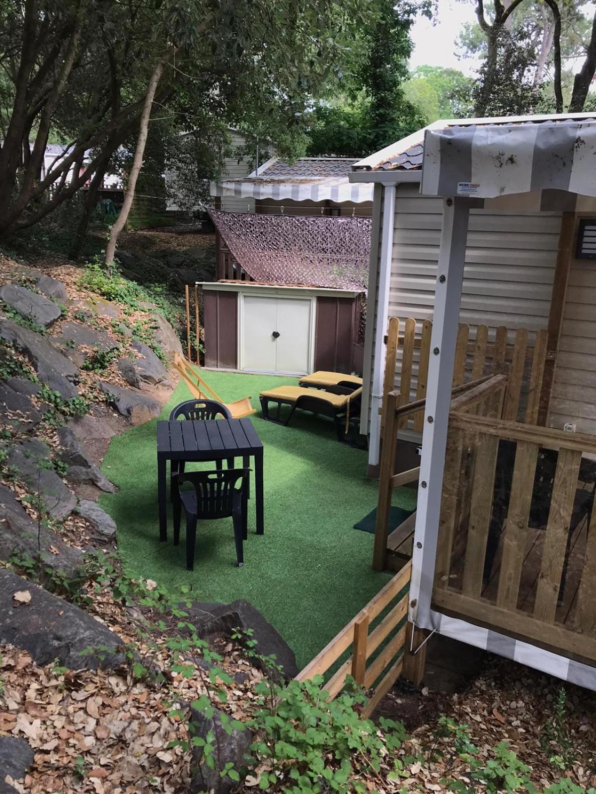 Mobil Home Tout Confort 3 Chambres Camping Les Pierres Couchees Saint-Brevin-les-Pins 외부 사진