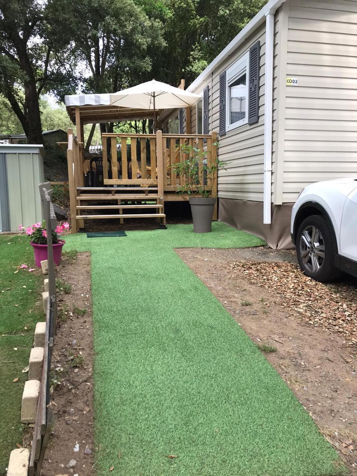 Mobil Home Tout Confort 3 Chambres Camping Les Pierres Couchees Saint-Brevin-les-Pins 외부 사진