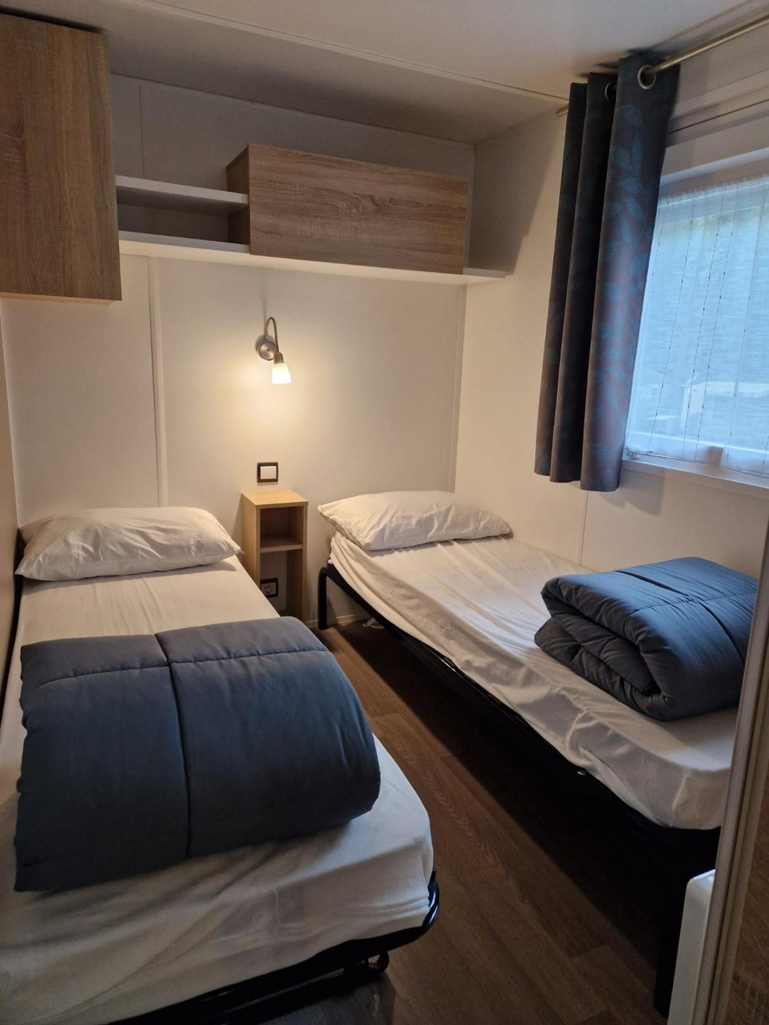 Mobil Home Tout Confort 3 Chambres Camping Les Pierres Couchees Saint-Brevin-les-Pins 외부 사진