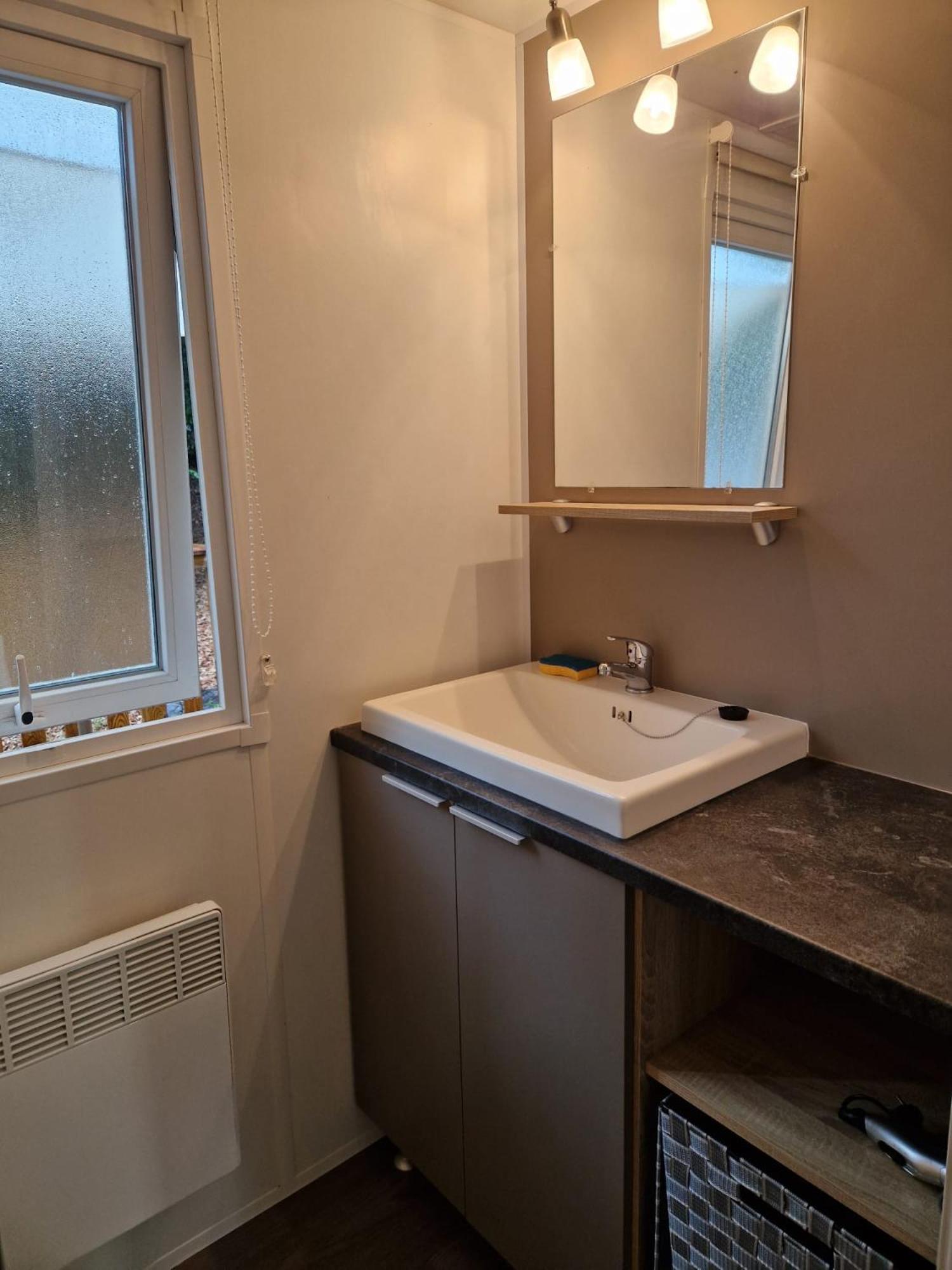 Mobil Home Tout Confort 3 Chambres Camping Les Pierres Couchees Saint-Brevin-les-Pins 외부 사진