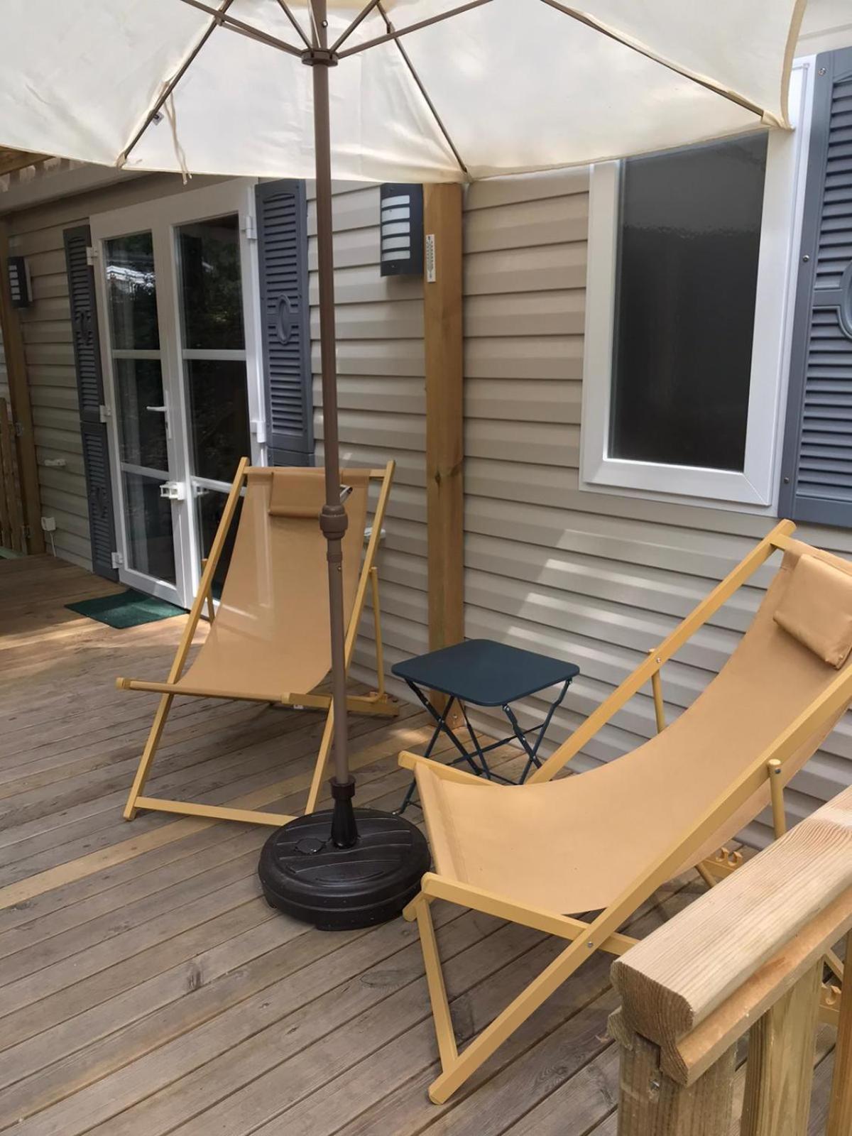 Mobil Home Tout Confort 3 Chambres Camping Les Pierres Couchees Saint-Brevin-les-Pins 외부 사진