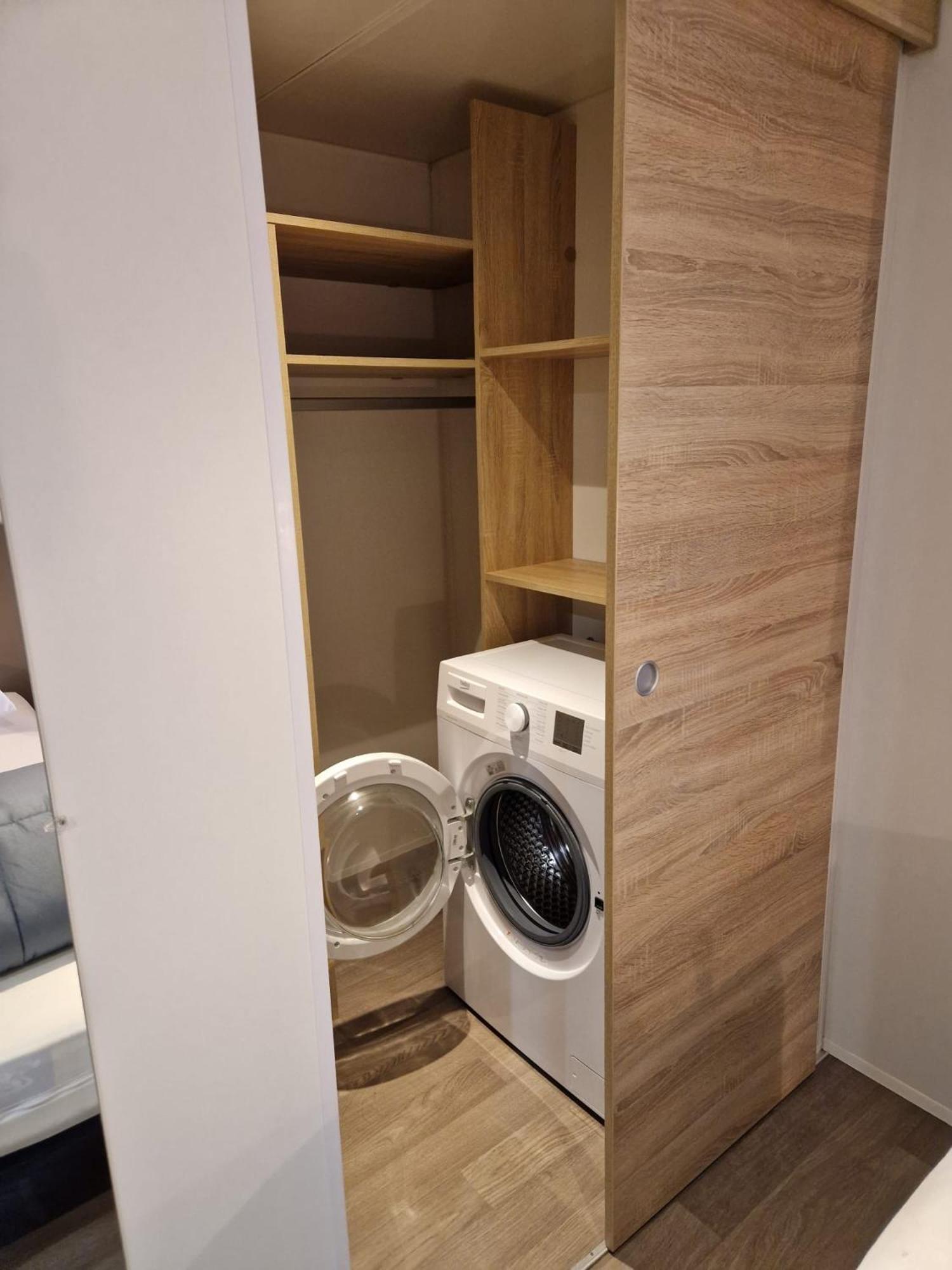 Mobil Home Tout Confort 3 Chambres Camping Les Pierres Couchees Saint-Brevin-les-Pins 외부 사진
