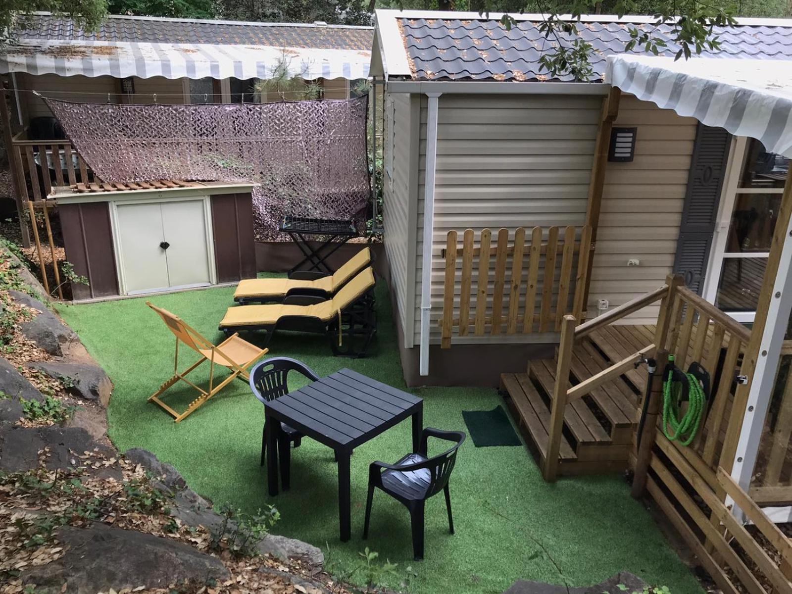 Mobil Home Tout Confort 3 Chambres Camping Les Pierres Couchees Saint-Brevin-les-Pins 외부 사진